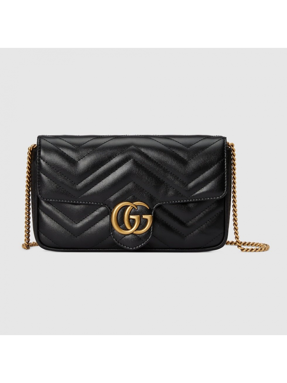 Мини-сумка Gucci Gg Marmont